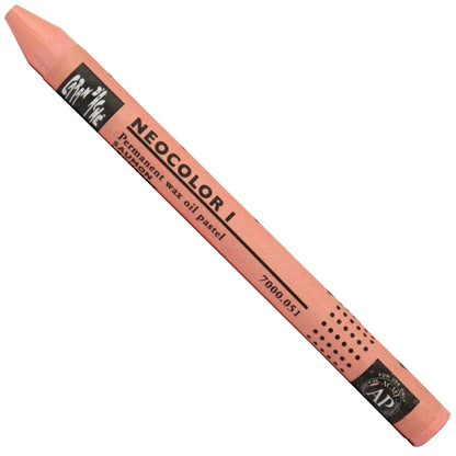Pastel Neocolor I Caran D’Ache Tom Laranja