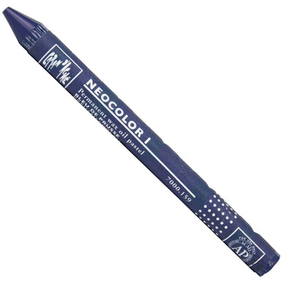 Pastel Neocolor I Caran D’Ache Tom Azul
