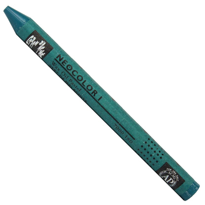 Pastel Neocolor I Caran D’Ache Tom Verde