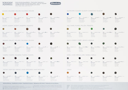 Aquarela Profissional Schmincke Horadam Super Granulation 15ml S3