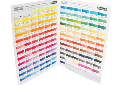 Aquarela Profissional Schmincke Horadam 5ml S3