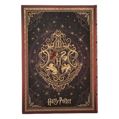 Paperblanks Harry Potter Grifinória Midi Capa Dura Pautado