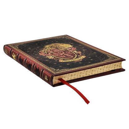 Paperblanks Harry Potter Grifinória Midi Capa Dura Pautado