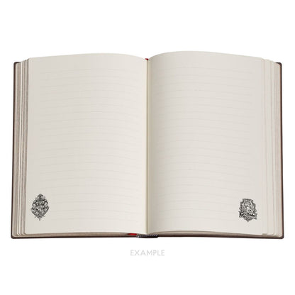 Paperblanks Harry Potter Grifinória Midi Capa Dura Pautado