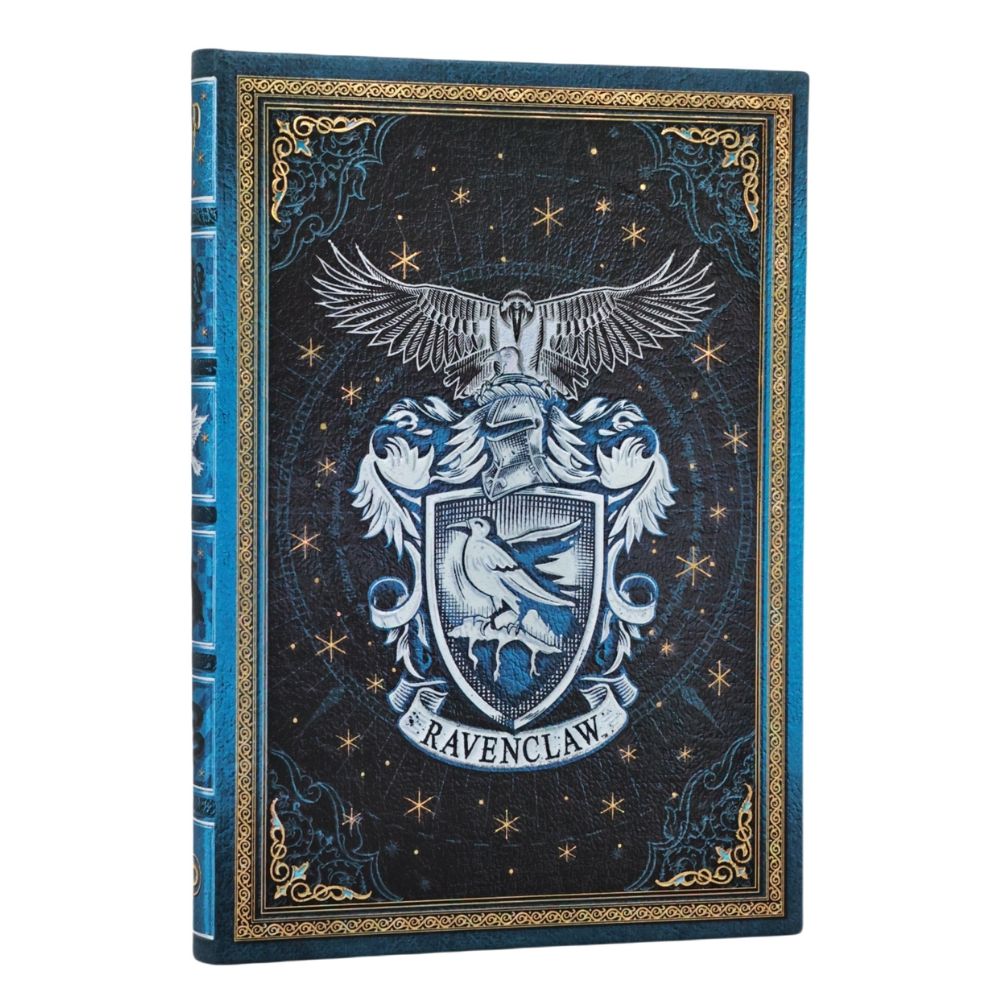 Paperblanks Harry Potter Corvinal Midi Capa Dura Pautado