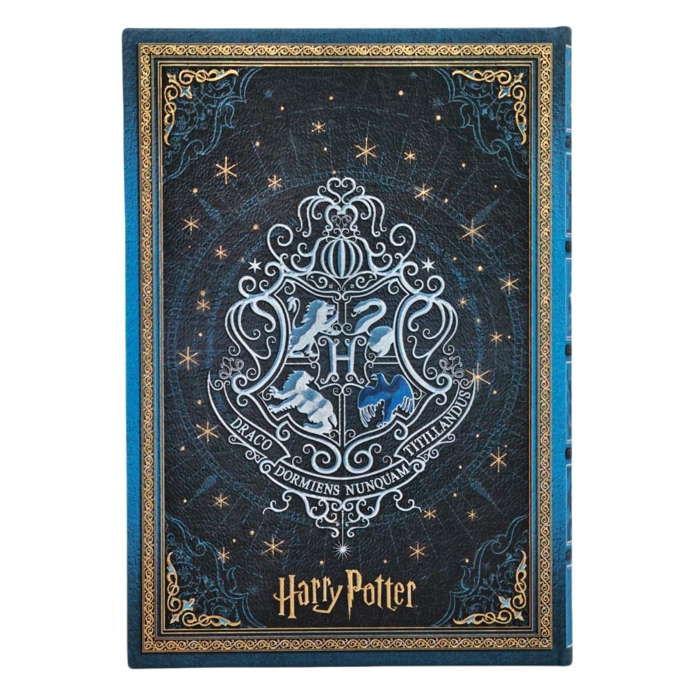 Paperblanks Harry Potter Corvinal Midi Capa Dura Pautado