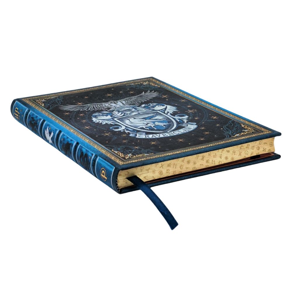 Paperblanks Harry Potter Corvinal Midi Capa Dura Pautado