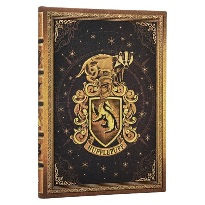 Paperblanks Harry Potter Lufa-Lufa Midi Capa Dura Pautado