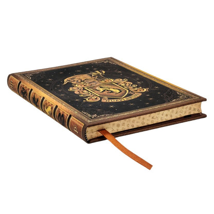 Paperblanks Harry Potter Lufa-Lufa Midi Capa Dura Pautado