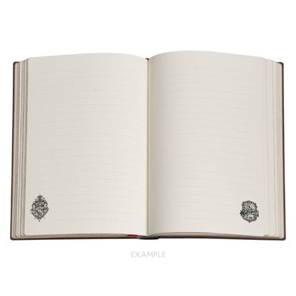 Paperblanks Harry Potter Lufa-Lufa Midi Capa Dura Pautado