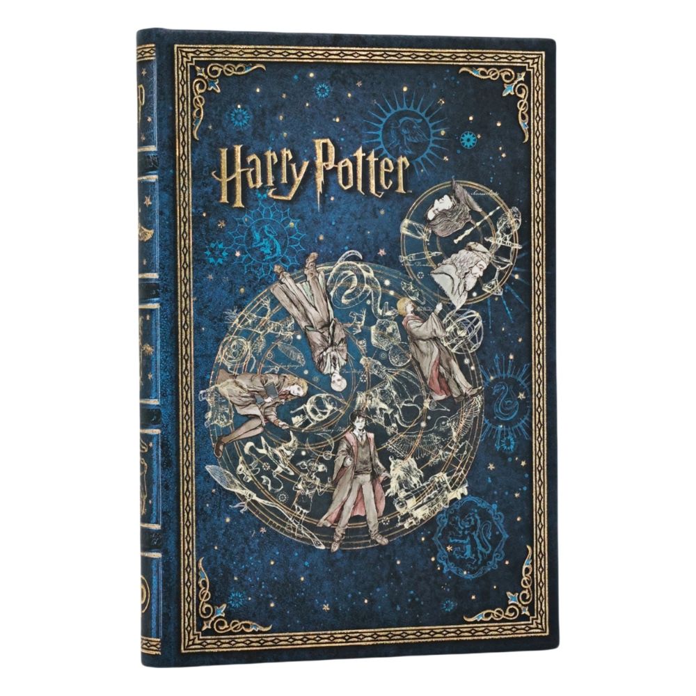 Paperblanks Harry Potter Ultra Capa Dura Pautado