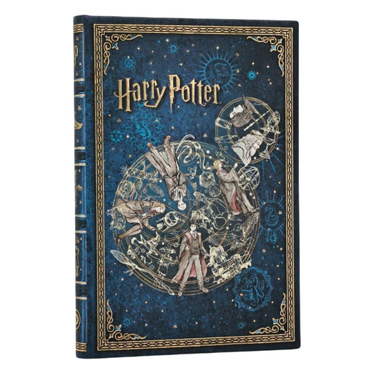 Paperblanks Harry Potter Mini Capa Dura Pautado