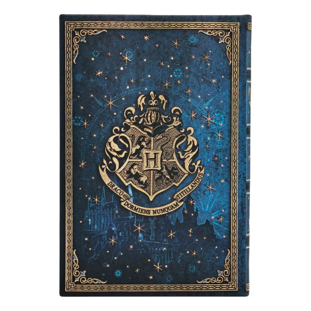 Paperblanks Harry Potter Ultra Capa Dura Pautado