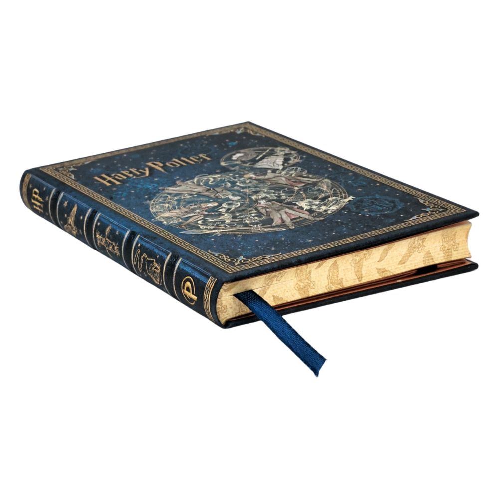 Paperblanks Harry Potter Ultra Capa Dura Pautado