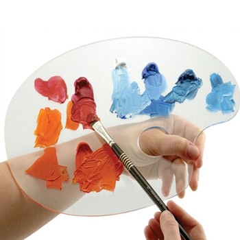 Paleta Acrílica Para Pintura