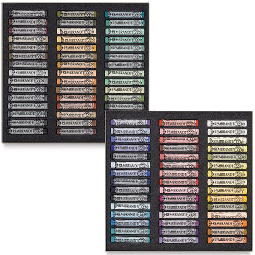 Pastel Seco Rembrandt 90 cores  300C90