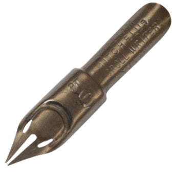 Pena de Caligrafia William Mitchell Scroll 50