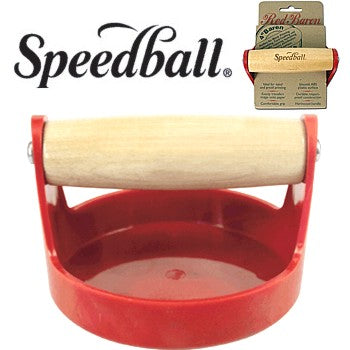 Baren Red Para Gravura e Xilogravura Speedball