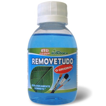 Remove Tudo Byo Cleaner 100ml