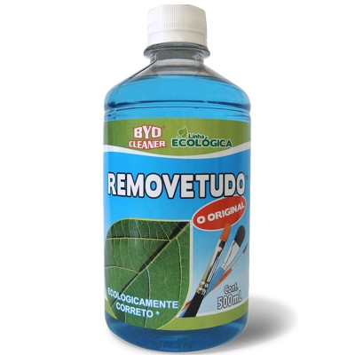 Remove Tudo Byo Cleaner 500ml