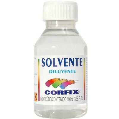 Solvente Corfix 100ml