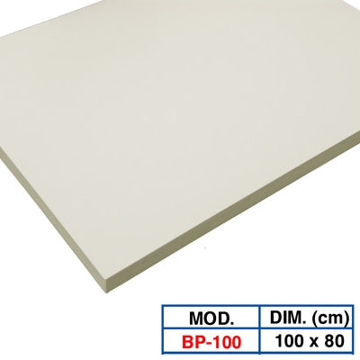 Tampo  Para Mesa de Desenho Trident  80x100cm BP-100