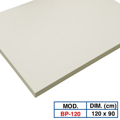 Tampo  Para Mesa de Desenho Trident  90x120cm BP-120
