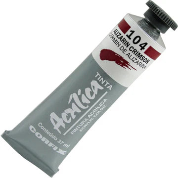 Tinta Acrílica Corfix 37ml