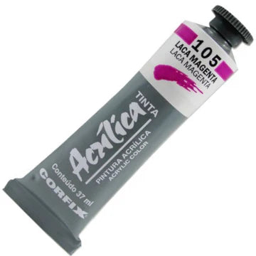 Tinta Acrílica Corfix 37ml