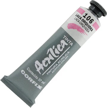 Tinta Acrílica Corfix 37ml