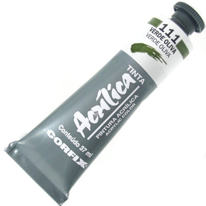Tinta Acrílica Corfix 37ml