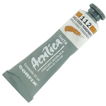Tinta Acrílica Corfix 37ml