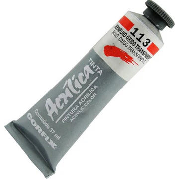 Tinta Acrílica Corfix 37ml