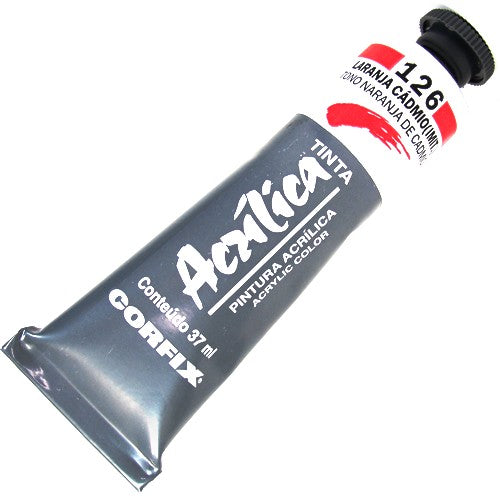 Tinta Acrílica Corfix 37ml