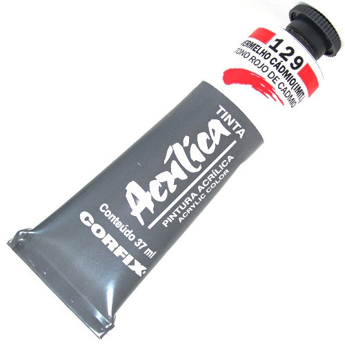 Tinta Acrílica Corfix 37ml