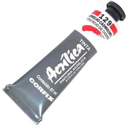 Tinta Acrílica Corfix 37ml