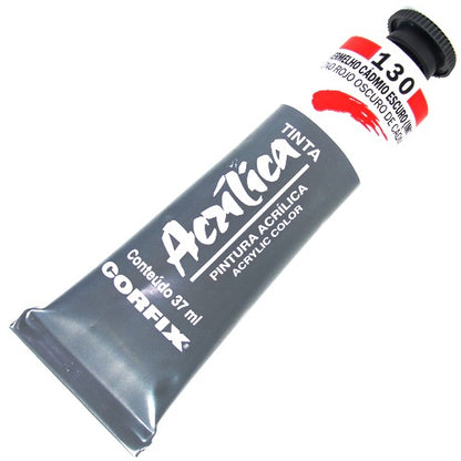 Tinta Acrílica Corfix 37ml