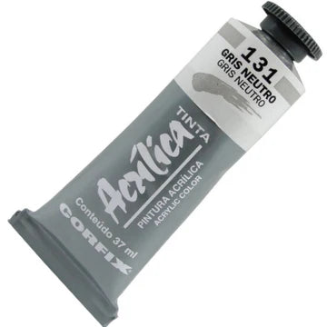 Tinta Acrílica Corfix 37ml