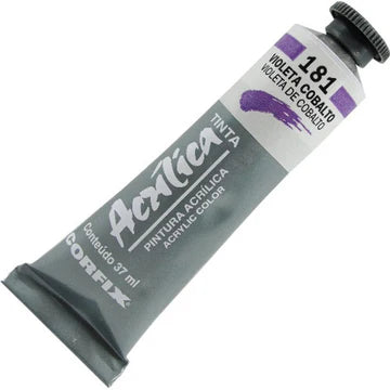 Tinta Acrílica Corfix 37ml