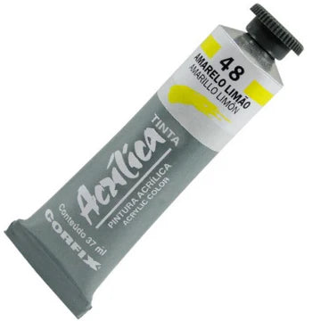 Tinta Acrílica Corfix 37ml