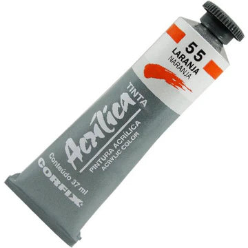 Tinta Acrílica Corfix 37ml