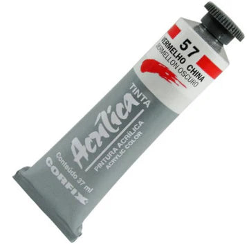 Tinta Acrílica Corfix 37ml