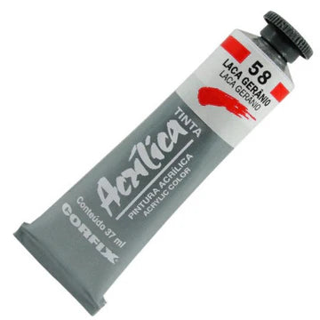 Tinta Acrílica Corfix 37ml