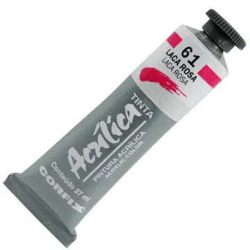 Tinta Acrílica Corfix 37ml