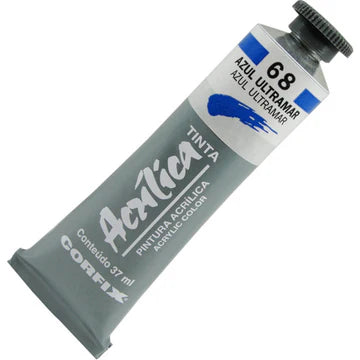 Tinta Acrílica Corfix 37ml