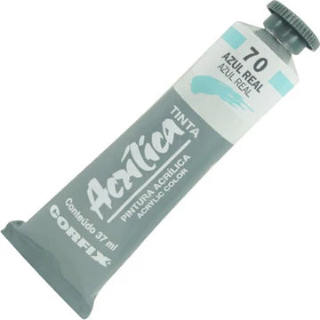 Tinta Acrílica Corfix 37ml