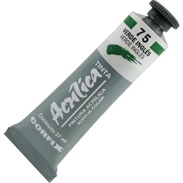 Tinta Acrílica Corfix 37ml