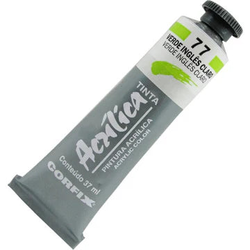 Tinta Acrílica Corfix 37ml