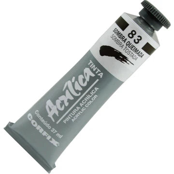 Tinta Acrílica Corfix 37ml