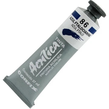 Tinta Acrílica Corfix 37ml